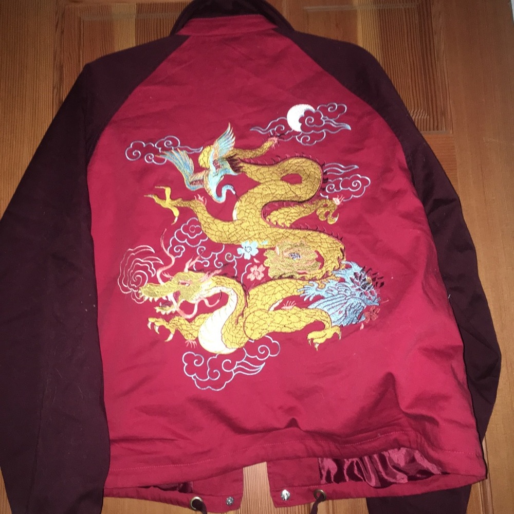 jacket silence + noise